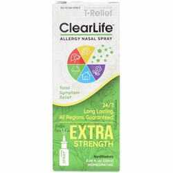 ClearLife Allergy Nasal Spray Extra Strength 1