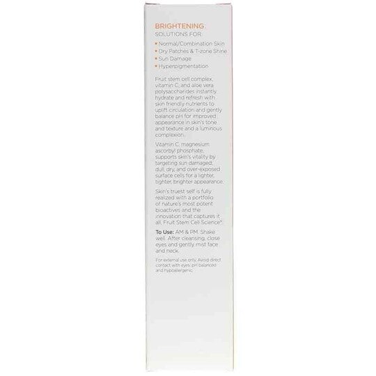 Clementine + C Illuminating Toner, Brightening Formula,, ADN