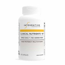 Clinical Nutrients HP, 120 Capsules