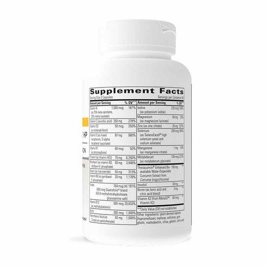 Clinical Nutrients HP, 120 Capsules, INT
