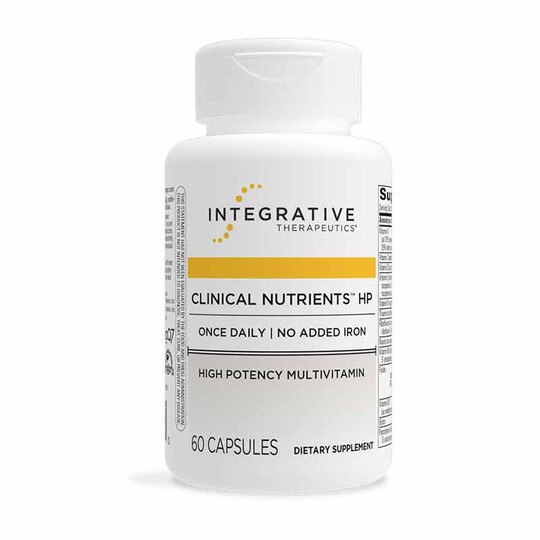 Clinical Nutrients HP, 60 Capsules, INT