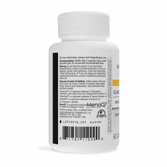 Clinical Nutrients HP, 60 Capsules, INT