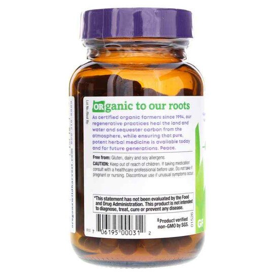 Cloves, 90 Vegan Capsules, OWH