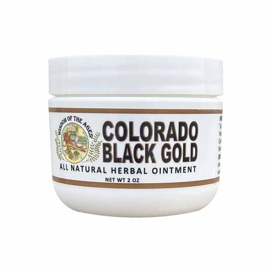 Co Black Gold Ointment, WOA
