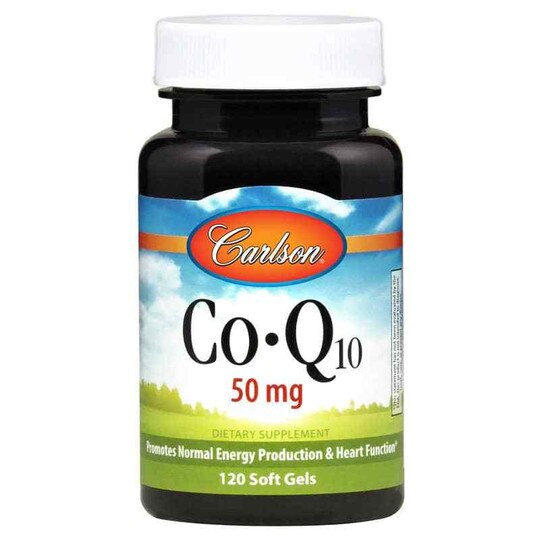 Co-Q10 50 Mg, CL