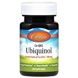 Co-QH 100 Mg Ubiquinol 1