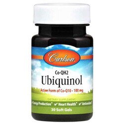 Co-QH 100 Mg Ubiquinol