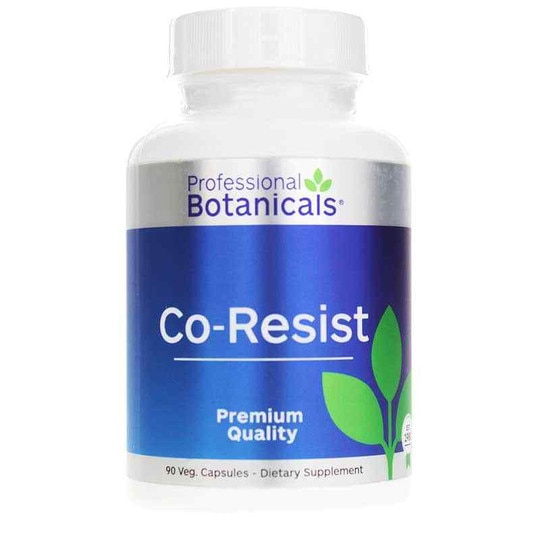 Co-Resist, 90 Veg Capsules, PRB
