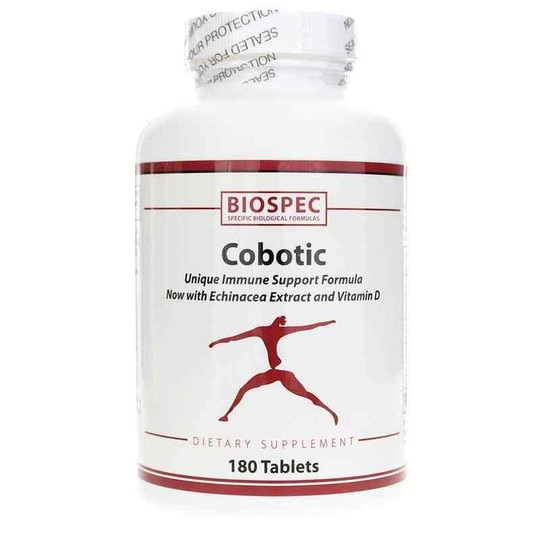 Cobotic Immune Support, 180 Tablets, BSP