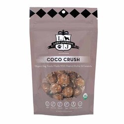 Coco Crush Vegan Dog Treats