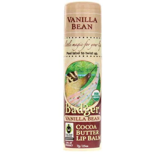 Cocoa Butter Lip Balm, BA