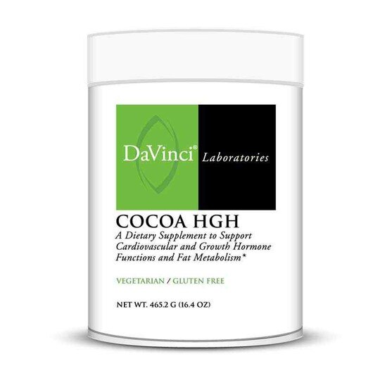 Cocoa HGH, 16.4 Oz, DL