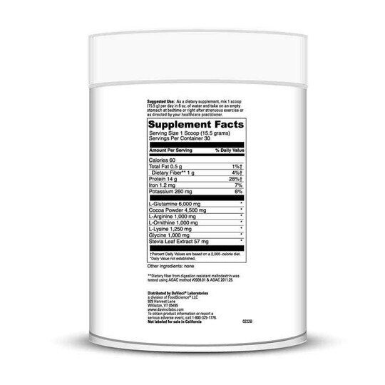 Cocoa HGH, 16.4 Oz, DL