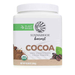 Cocoa Organic Unsweetened 1