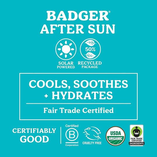 Coconut After Sun Balm, 2 Oz, BA