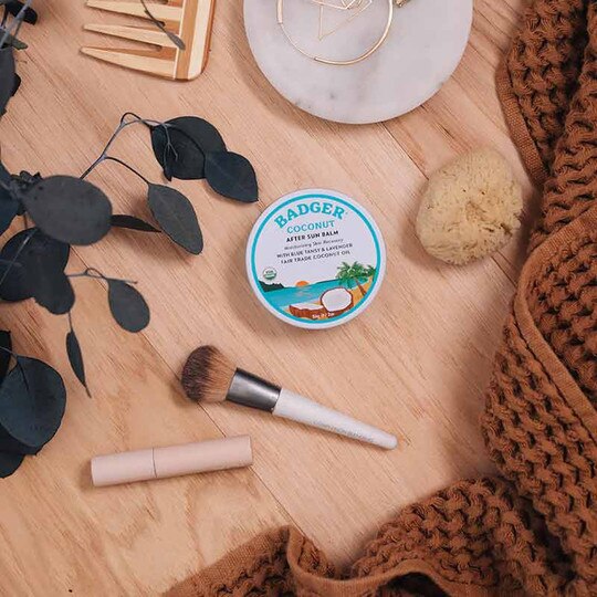 Coconut After Sun Balm, 2 Oz, BA