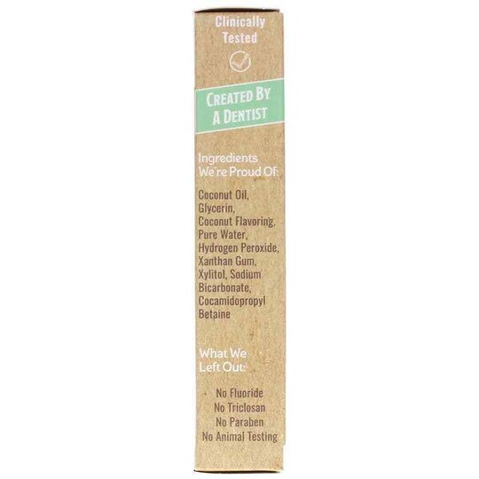 Coconut Oil Whitening Pen, .35 Oz, DGI
