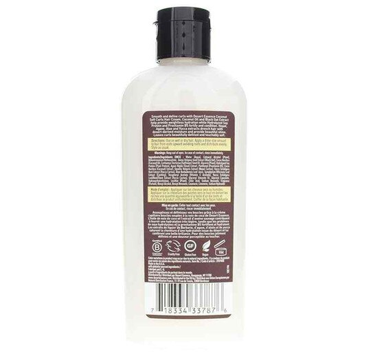 Coconut Soft Curls Hair Cream, 6.4 Oz, DES