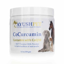 CoCurcumin for Pets with CoQ10