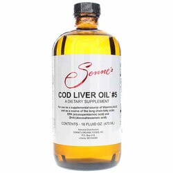 Cod Liver Oil No. 5 1