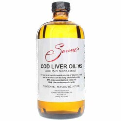 Cod Liver Oil No. 5