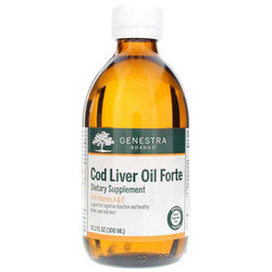 Cod Liver Oil Forte Liquid 1