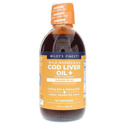 Cod Liver Oil+ 1
