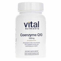 CoEnzyme Q10 100 Mg 1