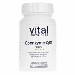 CoEnzyme Q10 100 Mg