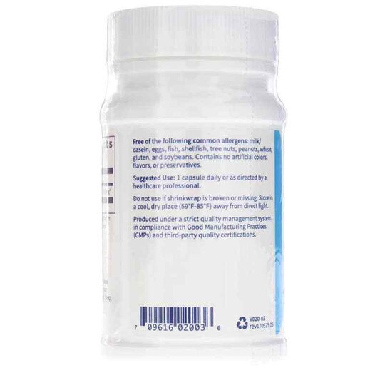 Coenzyme Q10 100 Mg Capsules, 30 Veg Capsules, KL