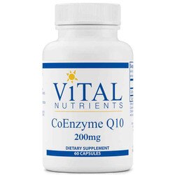 CoEnzyme Q10 200 Mg 1