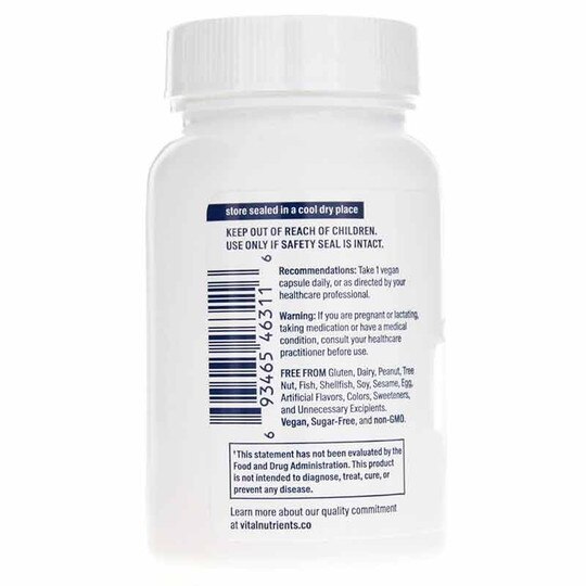 CoEnzyme Q10 300 Mg, 30 Veg Capsules, VTN