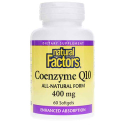Coenzyme Q10 400 Mg 1