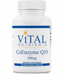 CoEnzyme Q10 60 Mg 1