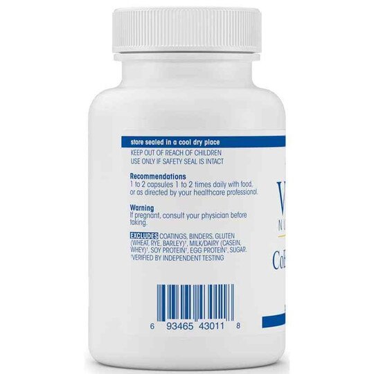 CoEnzyme Q10 60 Mg, 60 Veg Capsules, VTN