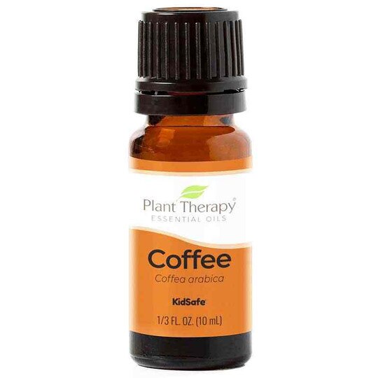 Coffee Essential Oil Kidsafe, .33 Oz, PL
