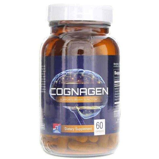 Cognagen, 60 Capsules, ANL