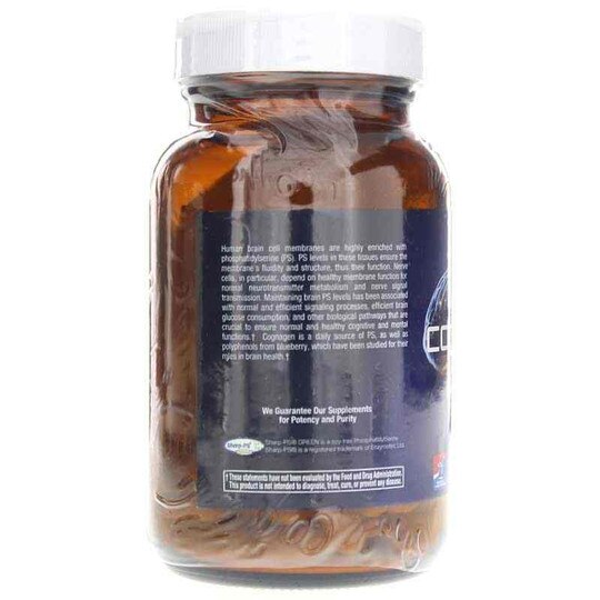 Cognagen, 60 Capsules, ANL