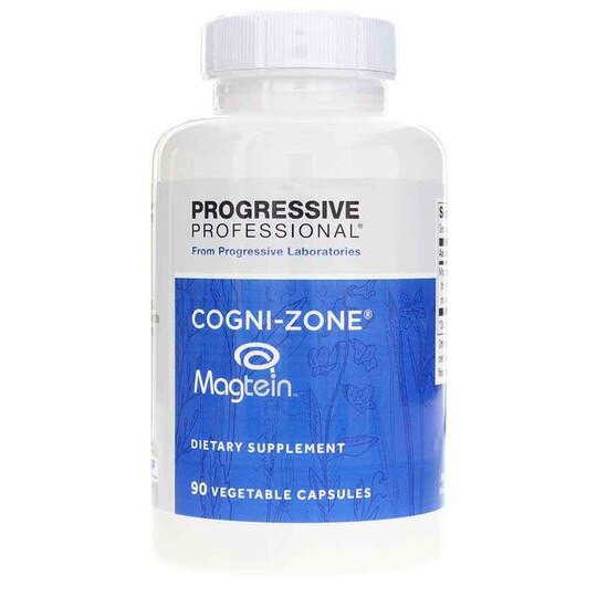 Cogni-Zone Magtein, 90 Veg Capsules, PGL