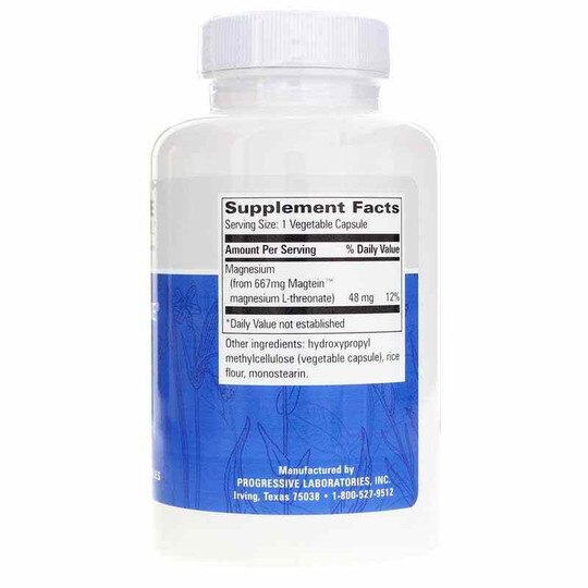 Cogni-Zone Magtein, 90 Veg Capsules, PGL