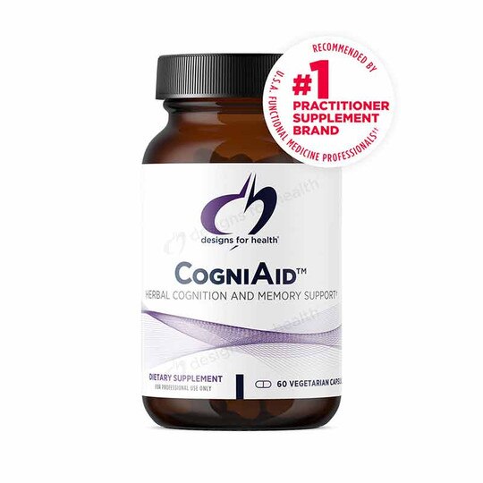 CogniAid, 60 Veg Capsules, DFH