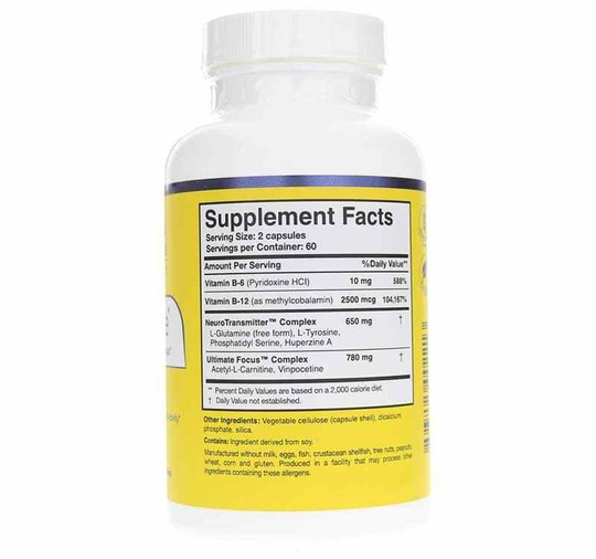 CogniCare, 120 Capsules, RSN