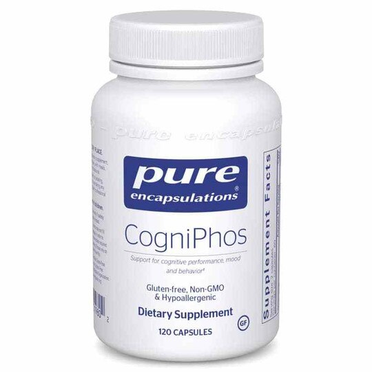 CogniPhos, 120 Capsules, PEC