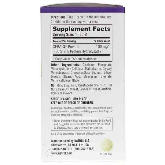 Cognium, 60 Tablets, NTR