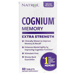 Cognium Memory Extra Strength