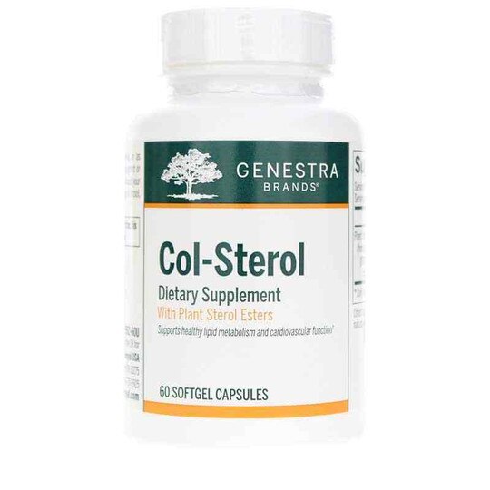 Col-Sterol, 60 Capsules, GEN