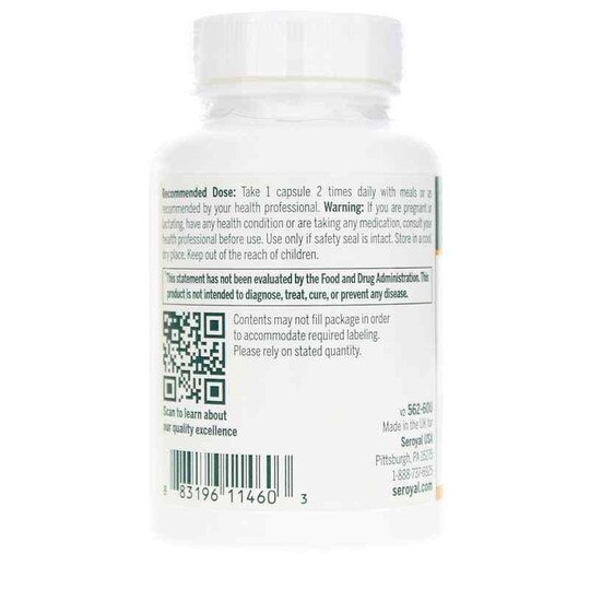 Col-Sterol, 60 Capsules, GEN