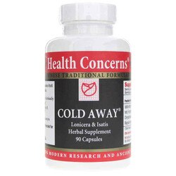 Cold Away Lonicera & Isatis 1