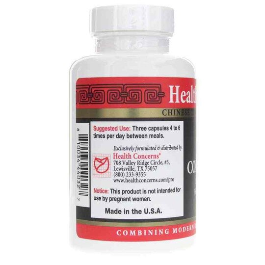 Cold Away Lonicera & Isatis, 90 Capsules, HLC