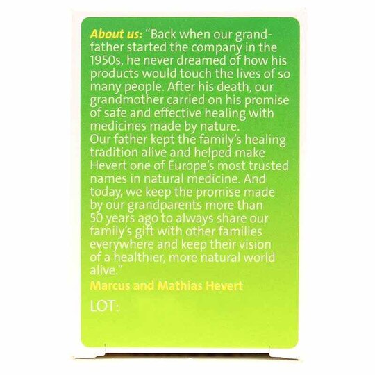 Cold & Flu Relief, 100 Tablets, HVP
